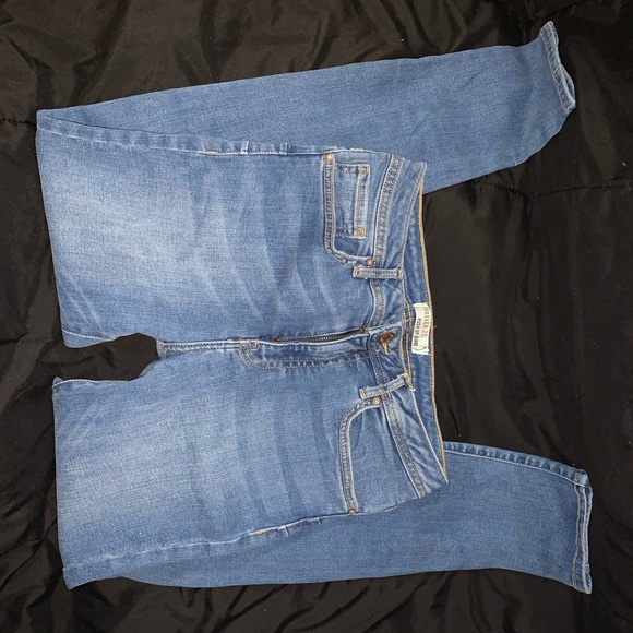 forever 21 push up jeans - Picture 3 of 4